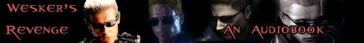 Wesker's Revenge Podcast