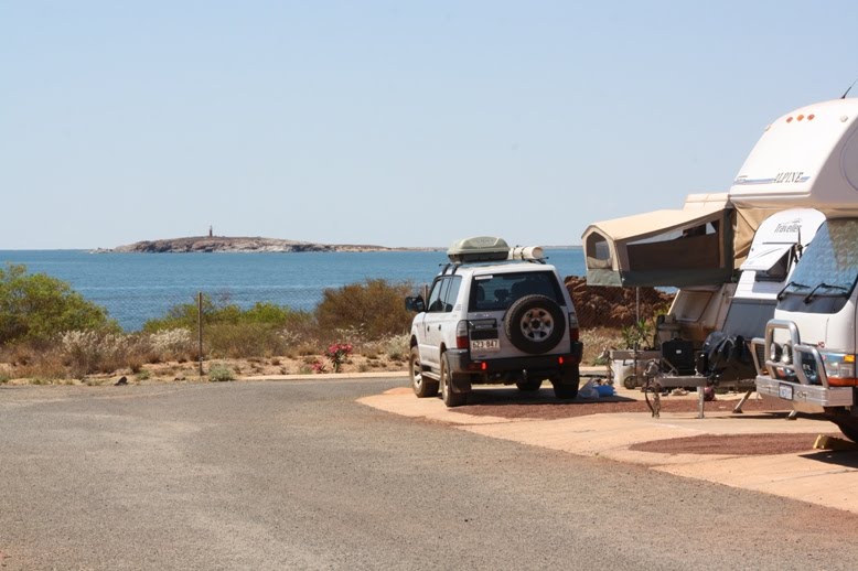 Waring Farthings Port Samson to Exmouth via Millstream NP, Karijini NP