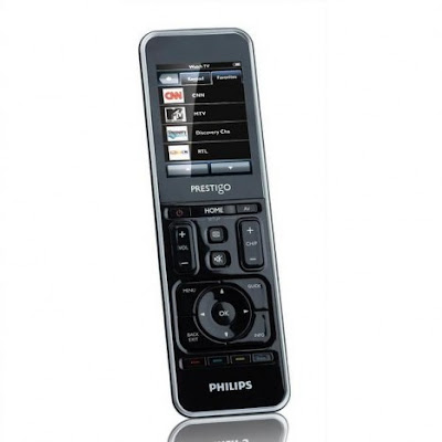 Philips Prestigo Universal Remote Control pics
