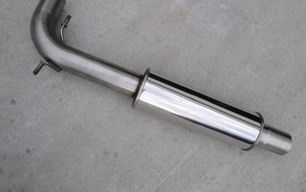 How to make your R32 exhaust more louder and raspy !! How To Fix