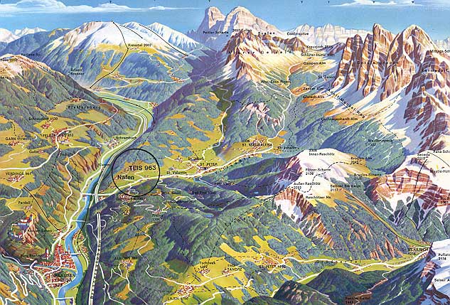 Pictures: Suedtirol