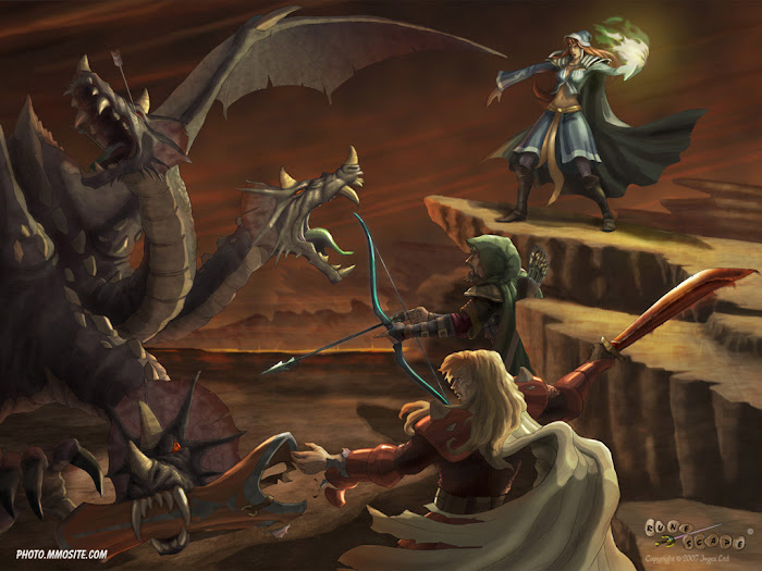runescape dragons