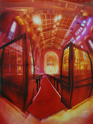 Raissa Venables: Temple Emanu-El NY Sanctuary (2008)