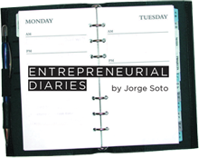 Entrepreneurial Diaries