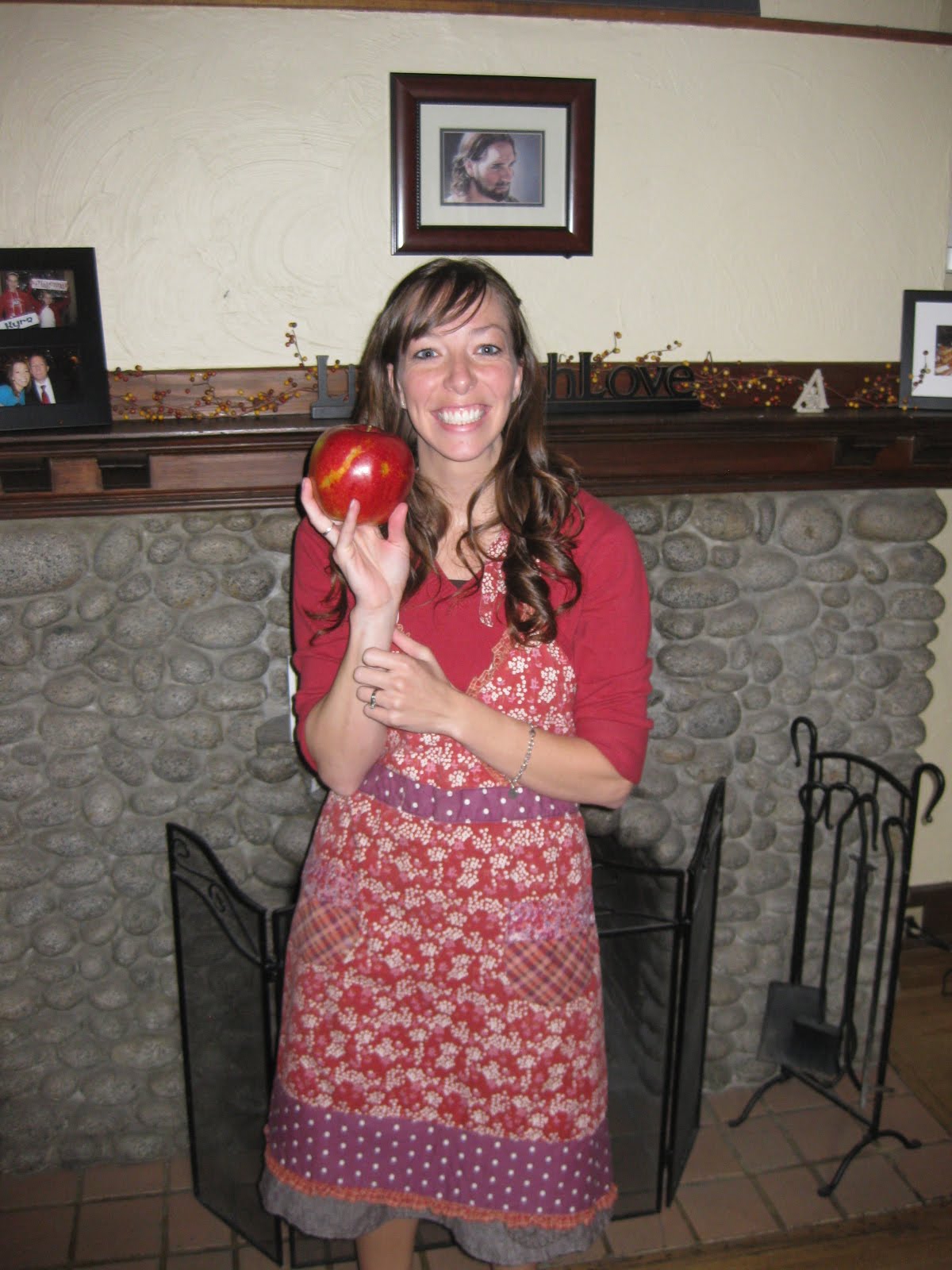 fromms Teachers Love Apples!