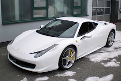 ferrari 458 italia automobili matte alessi cars hiding visit carscoops