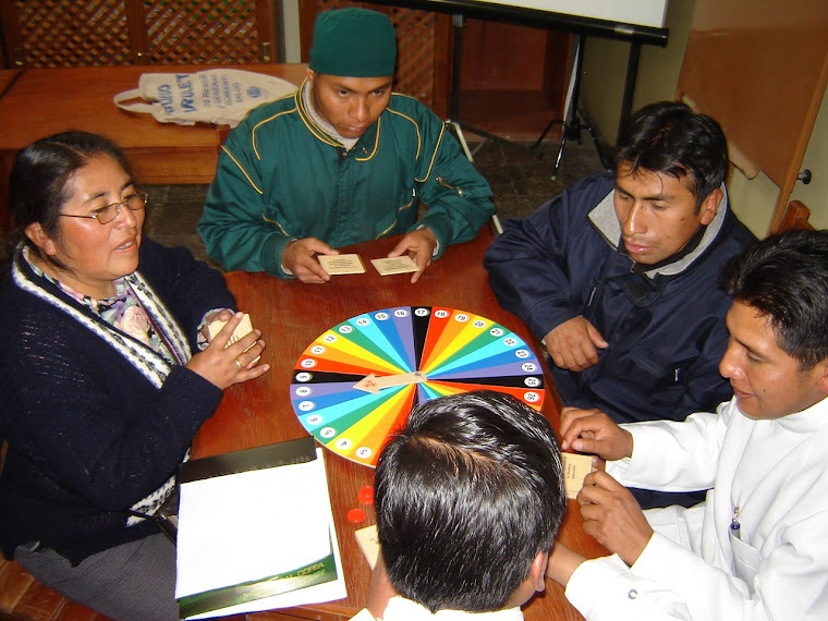 CPACITACIÓN A PERSONAL DEL HOSPITAL COREA