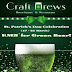 Celebrate St. Patrick's Day at Craft Brews. RM5 for Green Beer.