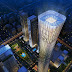 The Z15 Tower, Beijing's Latest Skyscraper.