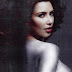 NSFW: Topless Kim Kardashian with Silver Paint Body Photoshoot on W Magazine.