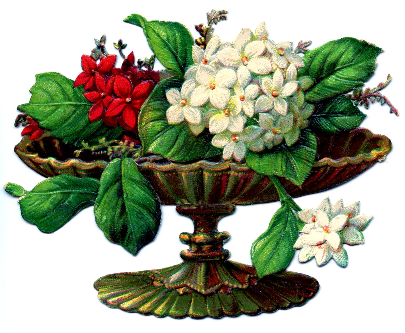 clipart funeral flowers - photo #29