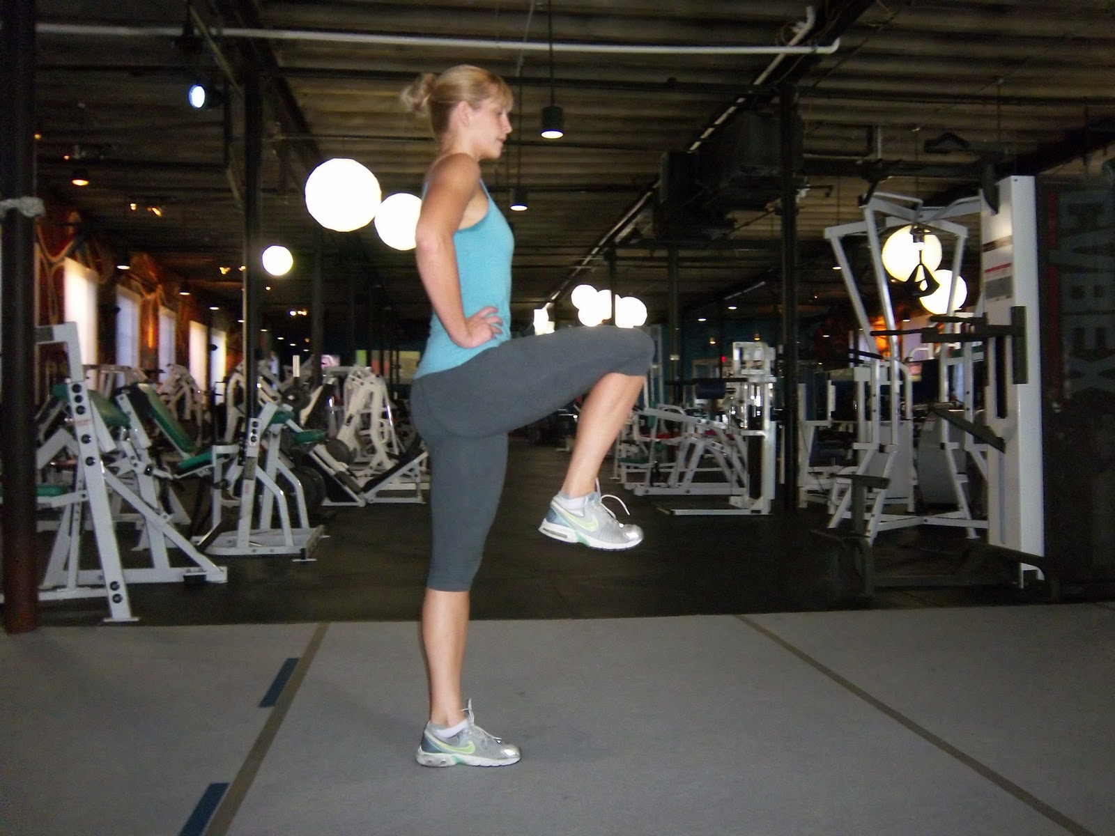 Roller Derby Workouts Workout Explainations