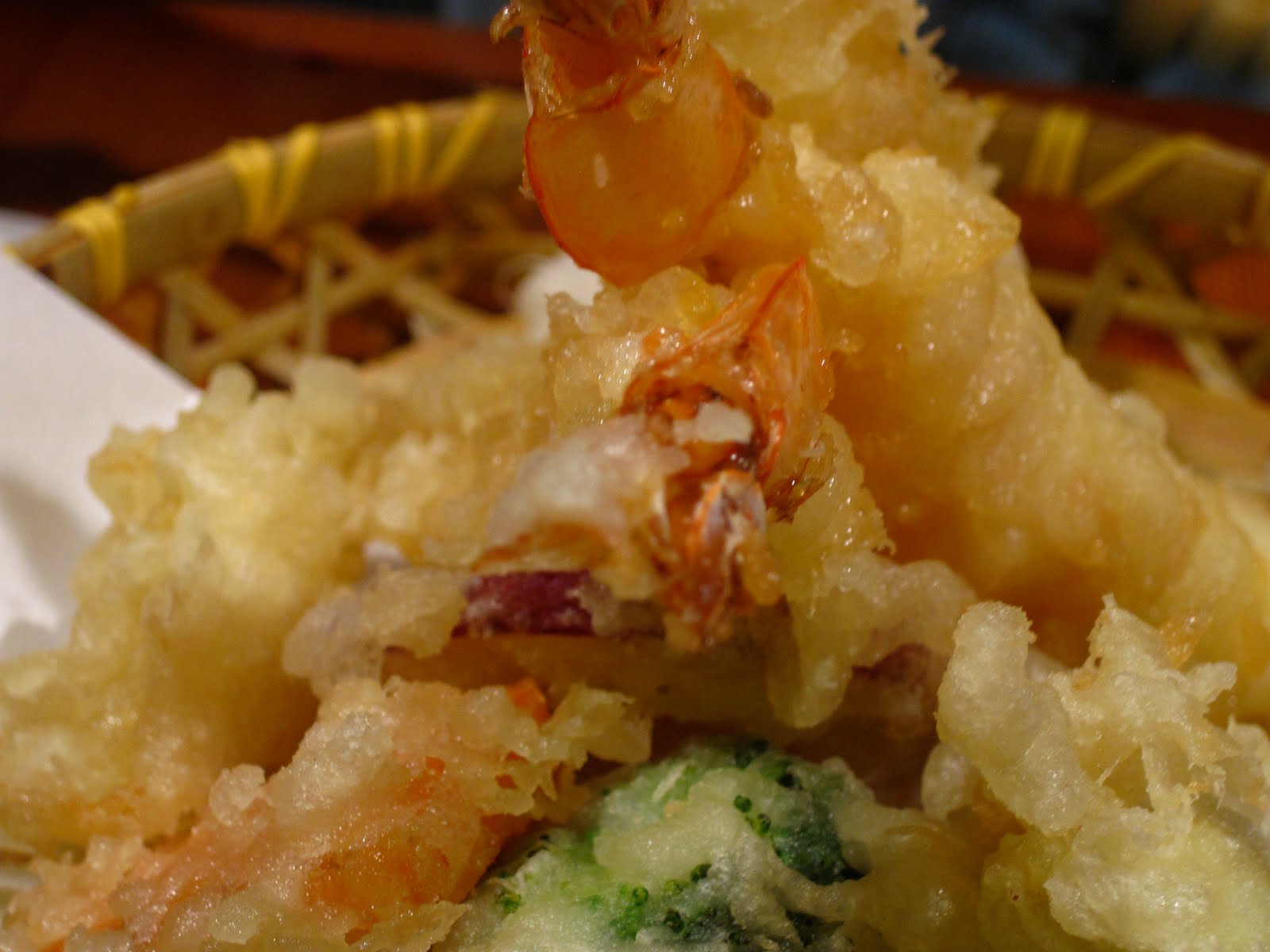 Reise Konfetti: Craving for soba noodles?