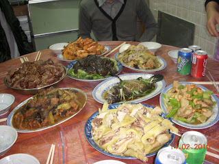 Eating Hong Kong: Chinese New Year