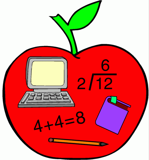 Clipart Gambar Kartun Pendidikan Clipart Gambar Kartun Pendidikan