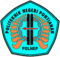 Logo: Logo Politeknik Negeri Pontianak