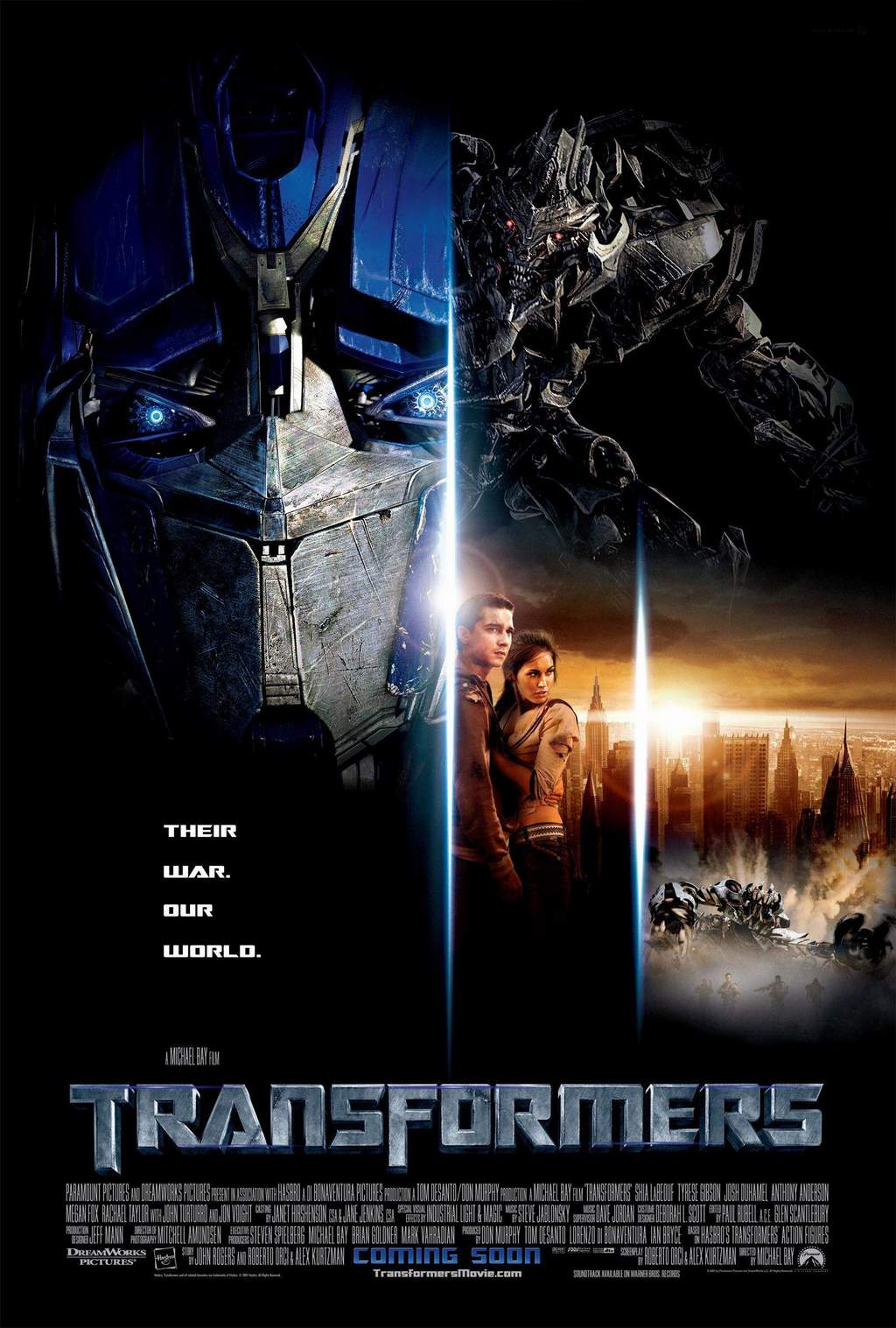 Poster Poster Transformers