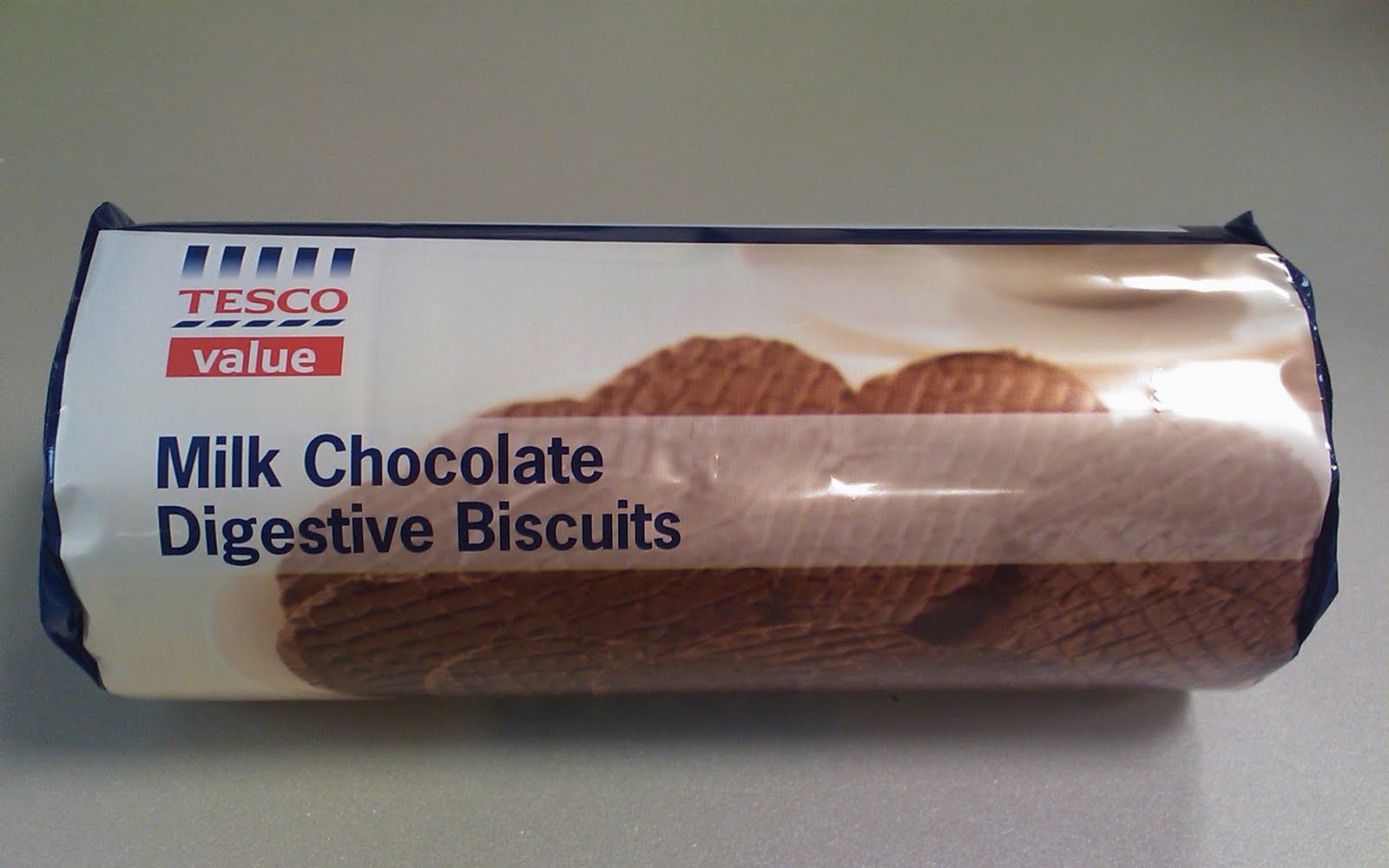 Chocolate Digestive Biscuits Results starting to come in ASDA smart