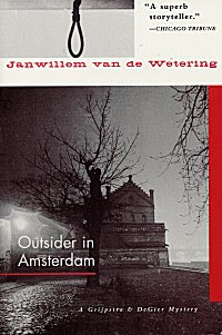 Kittling: Books: Outsider in Amsterdam by Janwillem van de Wetering