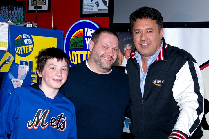 Capital Region (NY) Sports: Ron Darling Visits Amsterdam