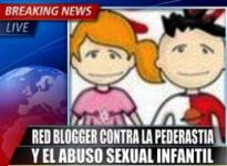 Campaña contra la pederastria y el abuso sexual infantil