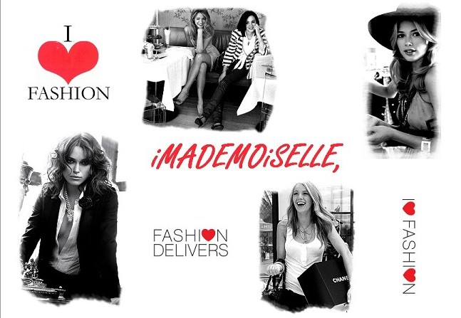 iMADEMOiSELLE