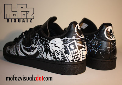 adidas batman trainers
