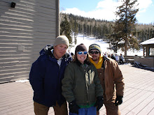 Snowbowl for my birthday!