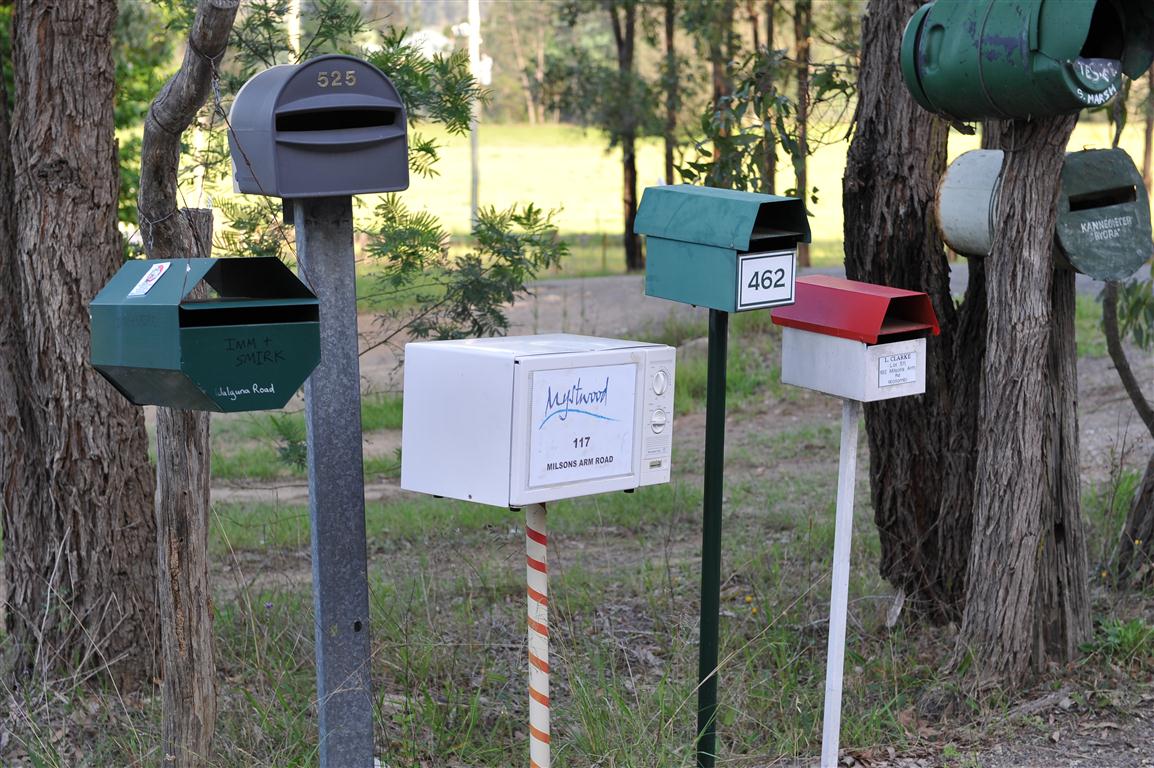 nd in australia aussies and their mailboxes