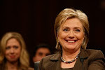 Hillary at Confirmation Hearing