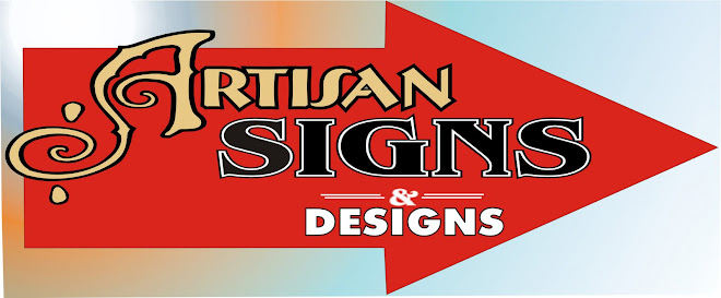artisan signs electrical sign service company