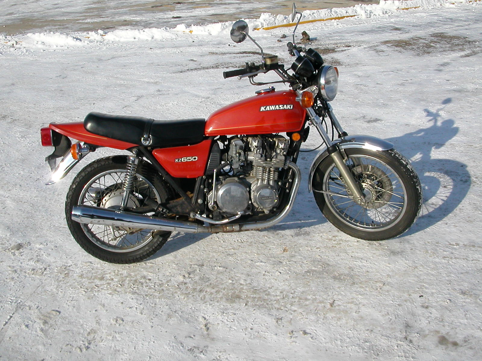 Greenwood honda kawasaki #3
