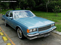 Chevrolet impala 1986