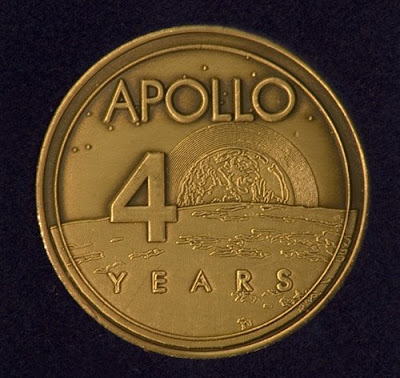 Apollo 11 40th Anniversary Coin | Lunaticg Coin