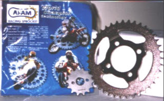 Setting Main Corner - Modifikasi Yamaha 135LC