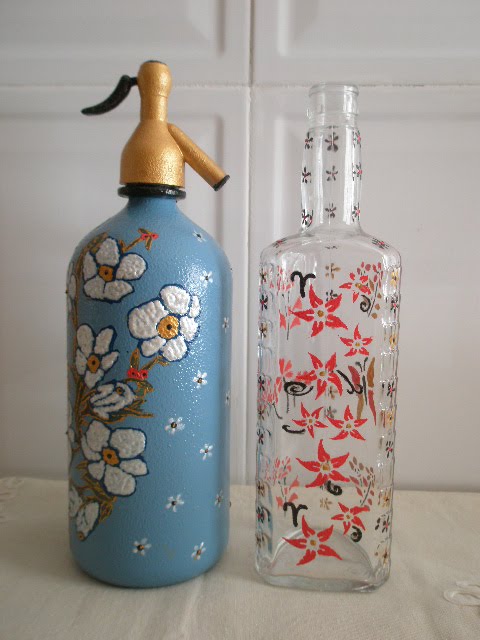 Manualidades Botellas Decoradas Para Graduacion