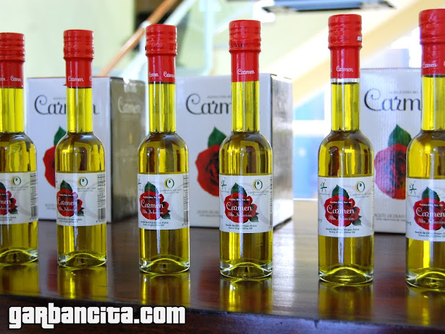 Aceite de oliva virgen extra Carmen - DO Campiñas de Jaén