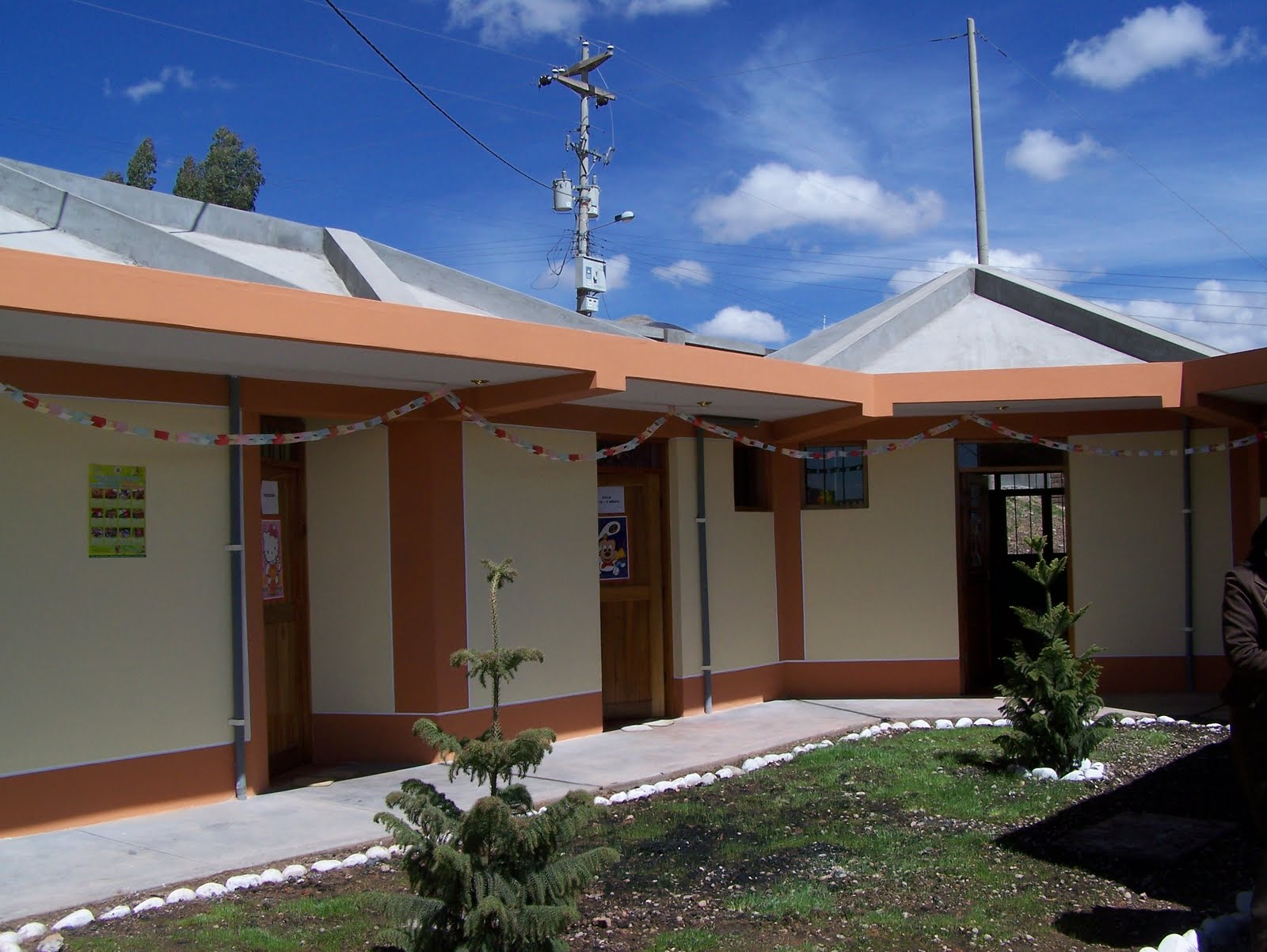 NOTICIAS JUNIN SAN JOSÉ DE QUERO CUENTA CON NUEVO PICED