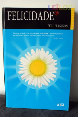 Livro Felicidade