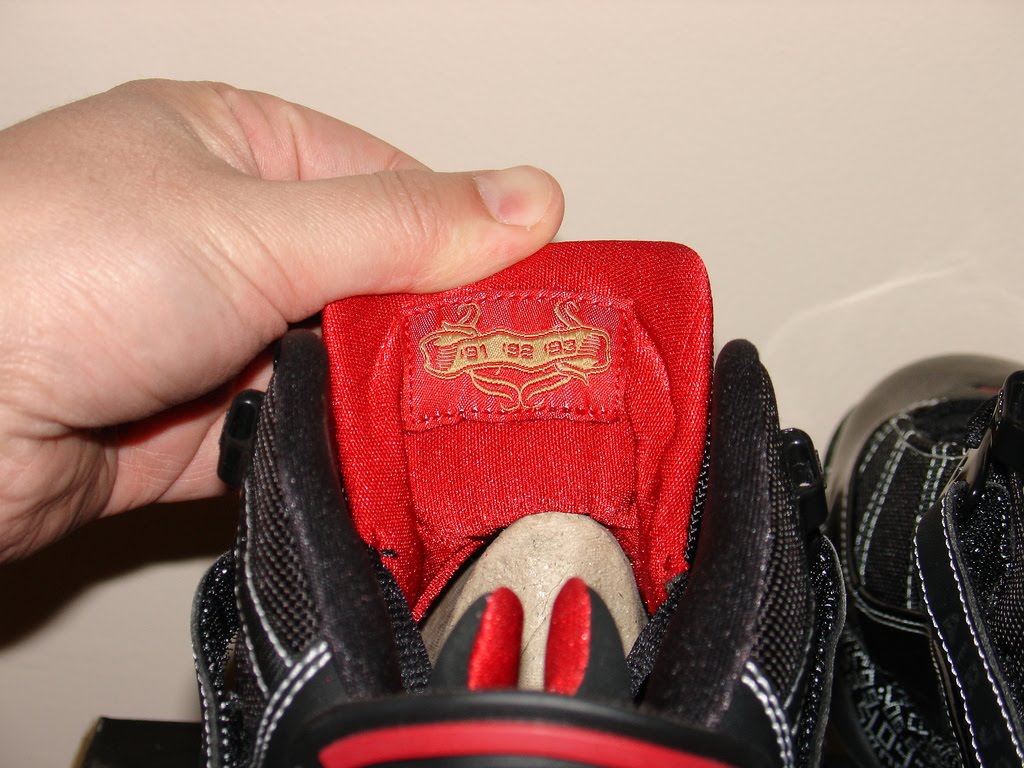 ric on the go: The last pair of Air Jordan 6 Rings I will buy