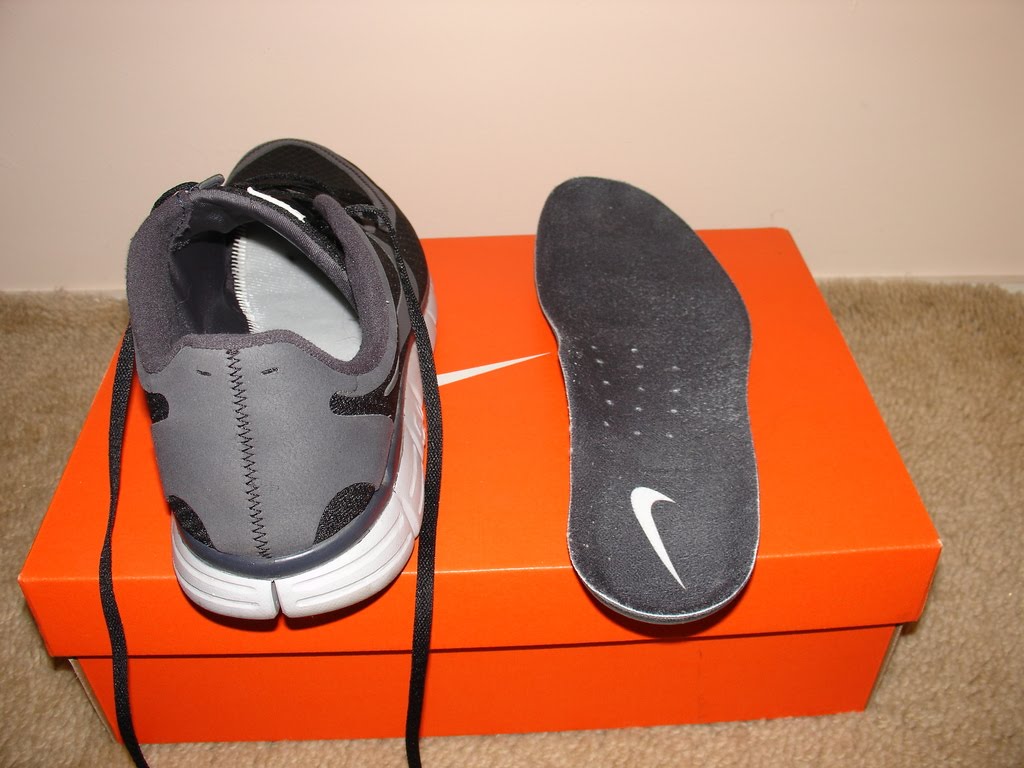 nike free run v4