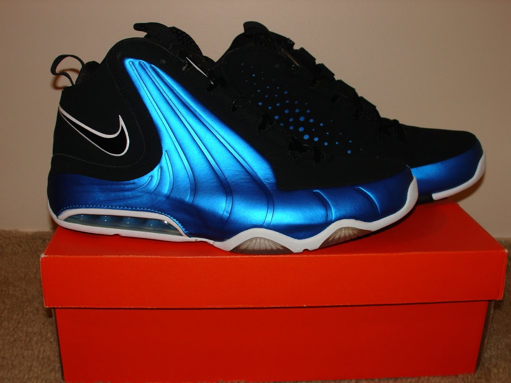 ric on the go: Nike Air Max Wavy - the almost Foamposite