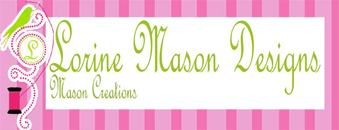 Lorine Mason Designs