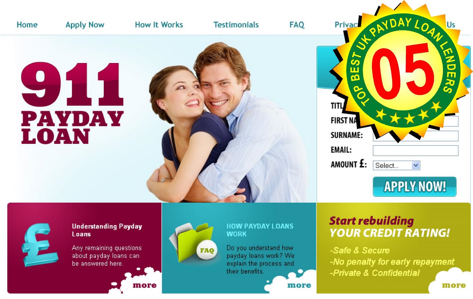 Top Best Uk Payday Loan Lenders Online