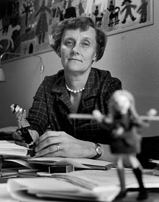 Niamh Sharkey: Astrid Lindgren Award