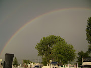 Rainbow, St Clair River
