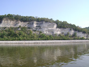Shore of the Mississippi River