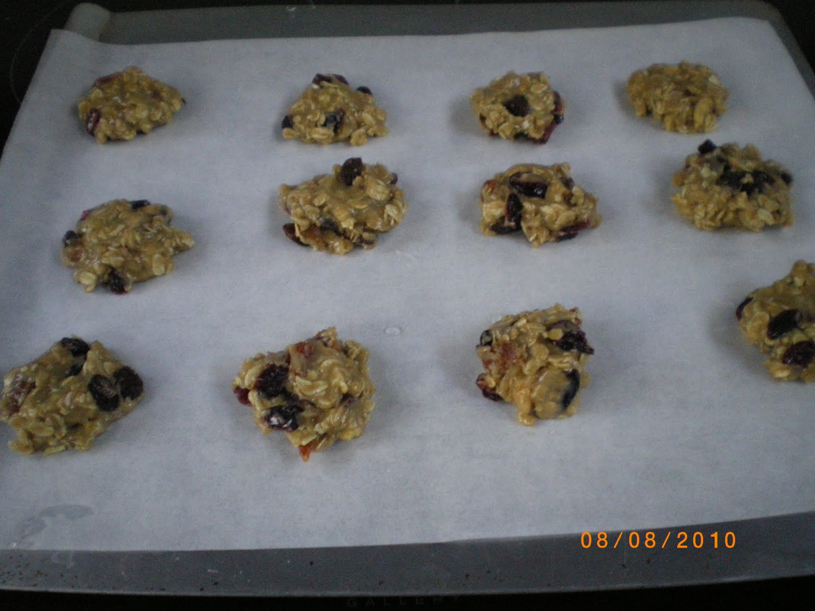 Cate Can Cook, So Can You!! Bircher Muesli and Muesli Cookies