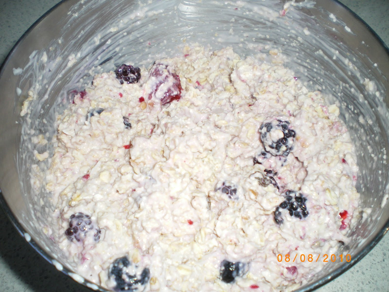 Cate Can Cook, So Can You!! Bircher Muesli and Muesli Cookies