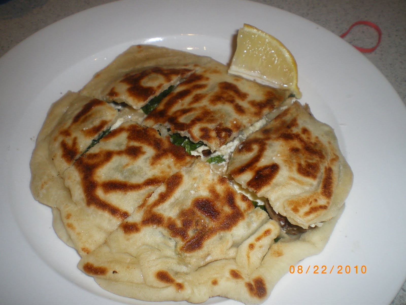 Cate Can Cook, So Can You!! Gozleme